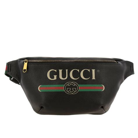 gucci belt bag mens ebay|gucci tote bags for men.